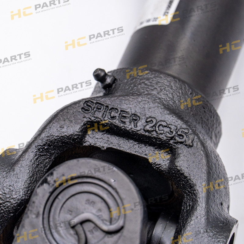 JCB Rear drive shaft manual - SPICER