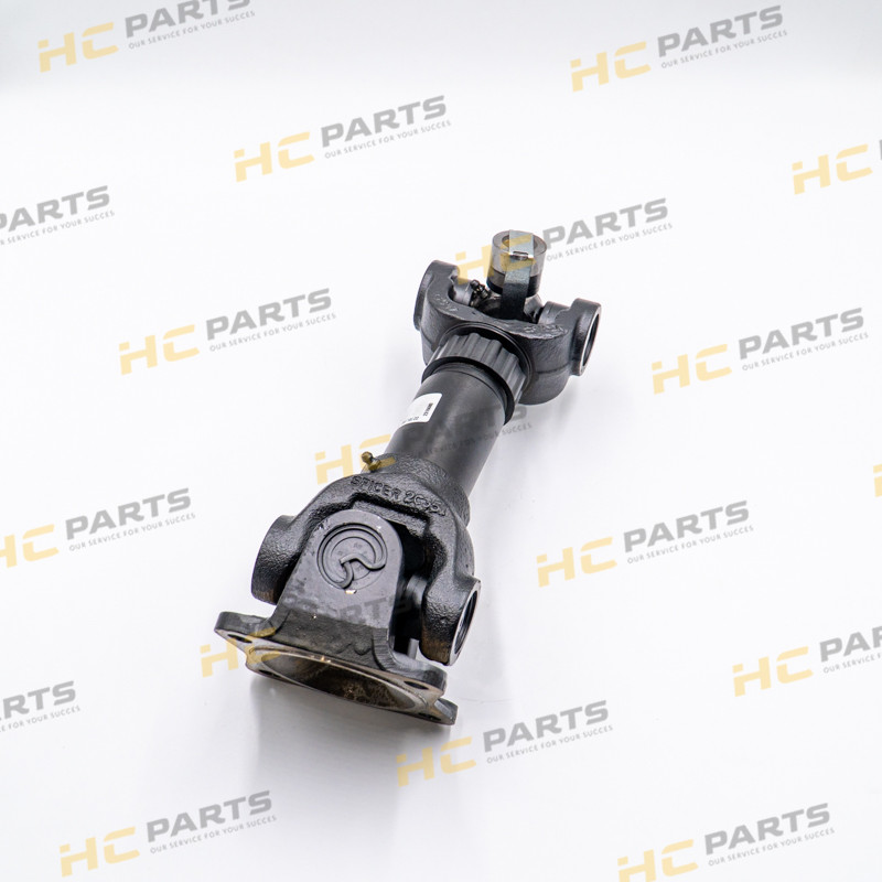 JCB Rear drive shaft manual - SPICER
