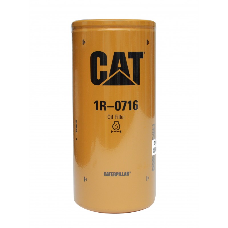 МАСЛЯНЫЙ ФИЛЬТР ЭКСКАВАТОР CAT ОРИГИНАЛ