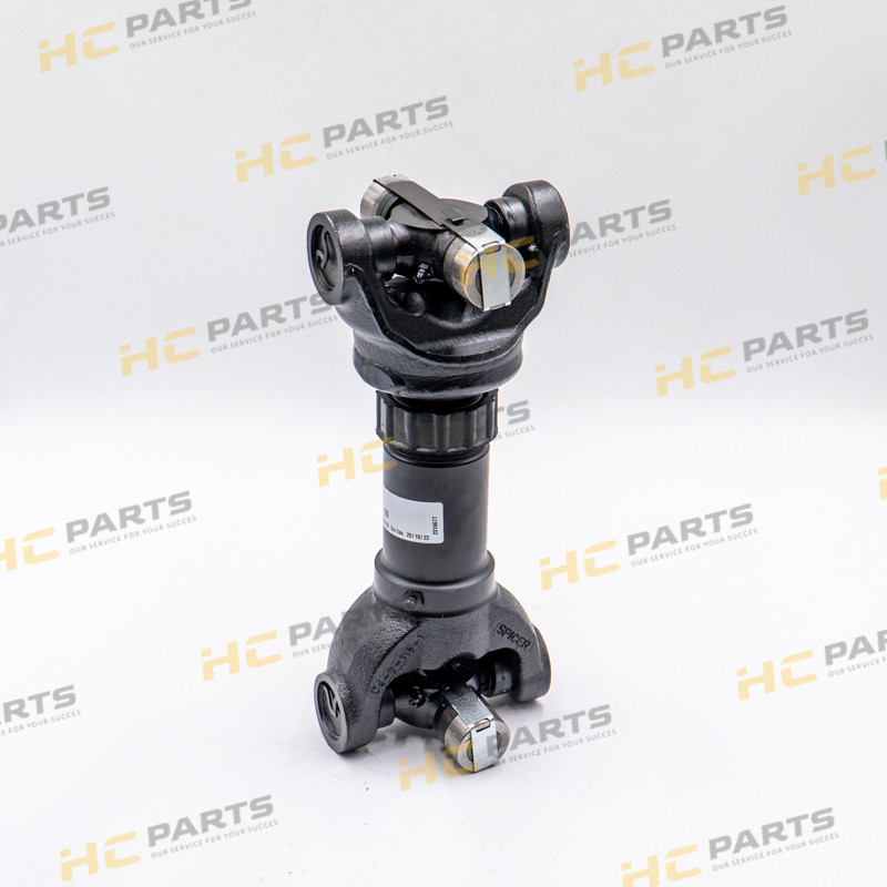 JCB Propshaft rear - 3CX 4CX POWERSHIFT SPICER