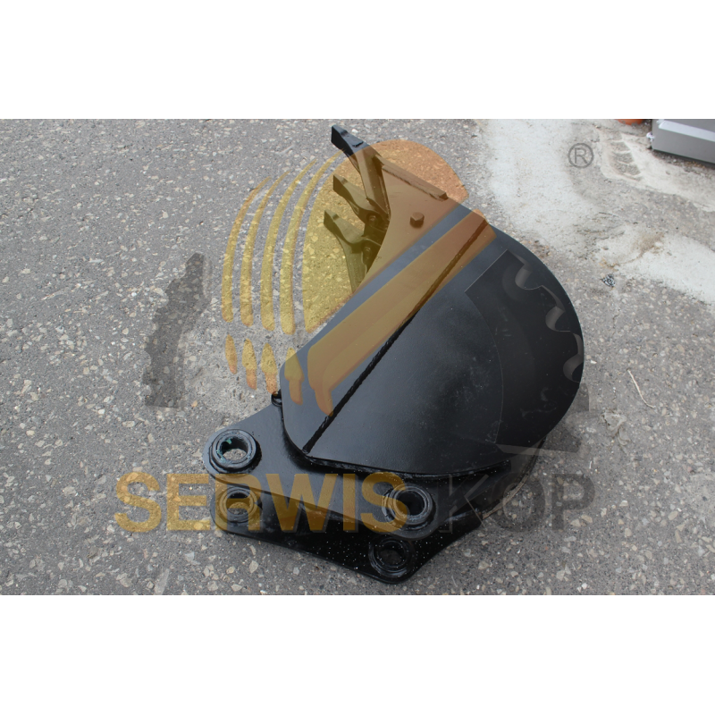 Ложка 30 см подходит для VOLVO BL60, BL61, BL70, BL71-HB400