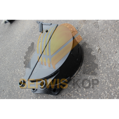 Ведро 30 см подходит для VOLVO BL60, BL61, BL70, BL71- HB400 — фото 2