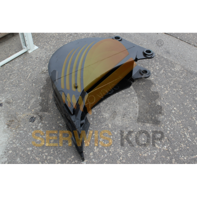 Ведро 30 см подходит для VOLVO BL60, BL61, BL70, BL71- HB400 — фото 3