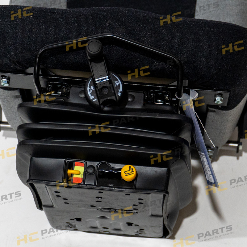 JCB Adjustable seat - telescopic handler