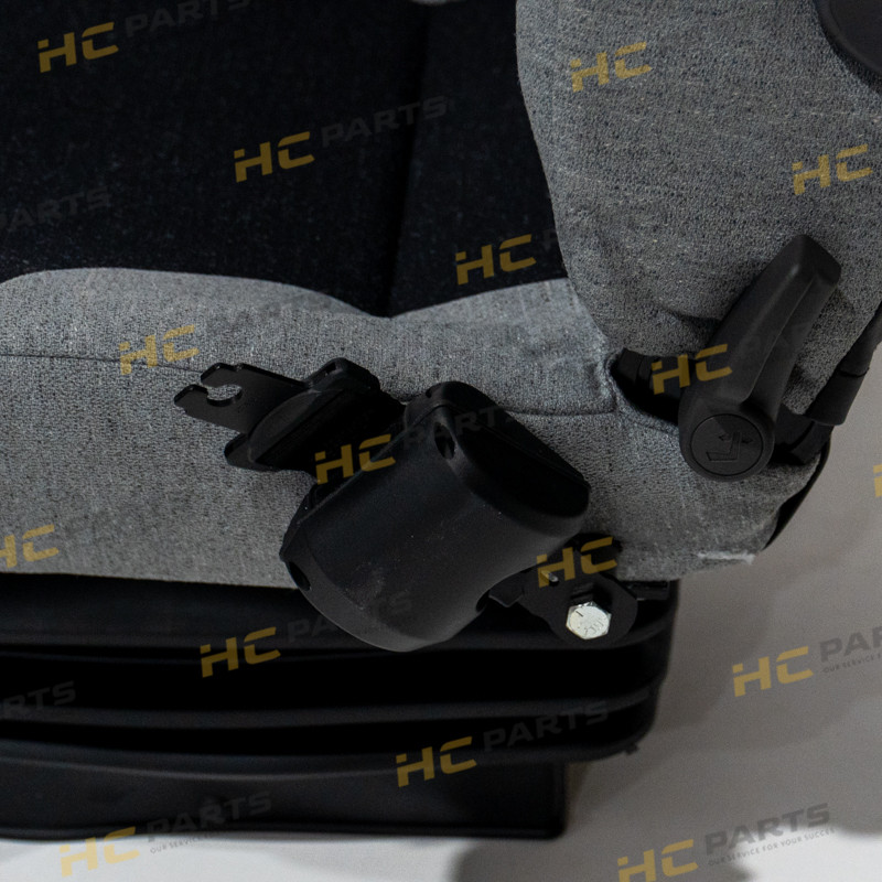 JCB Adjustable seat - telescopic handler