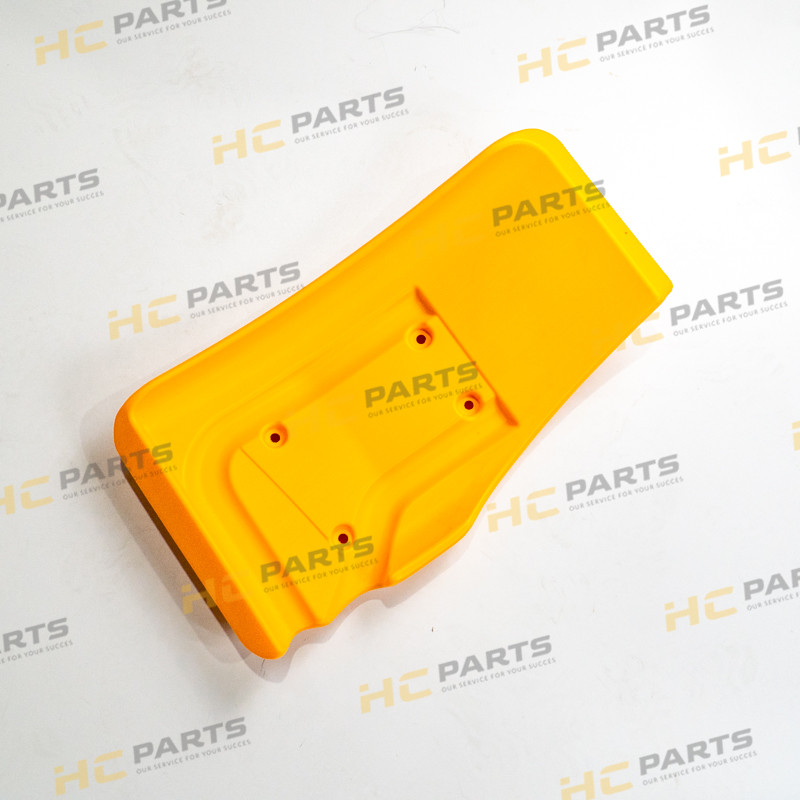 JCB Yellow front left fender - 4CX 3CX SUPER