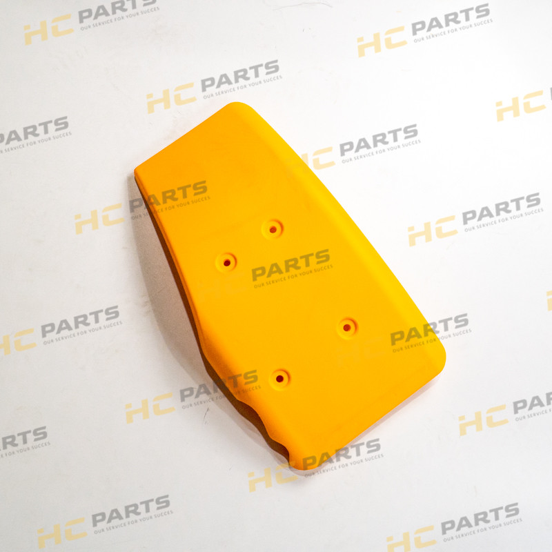 JCB Yellow front left fender - 4CX 3CX SUPER