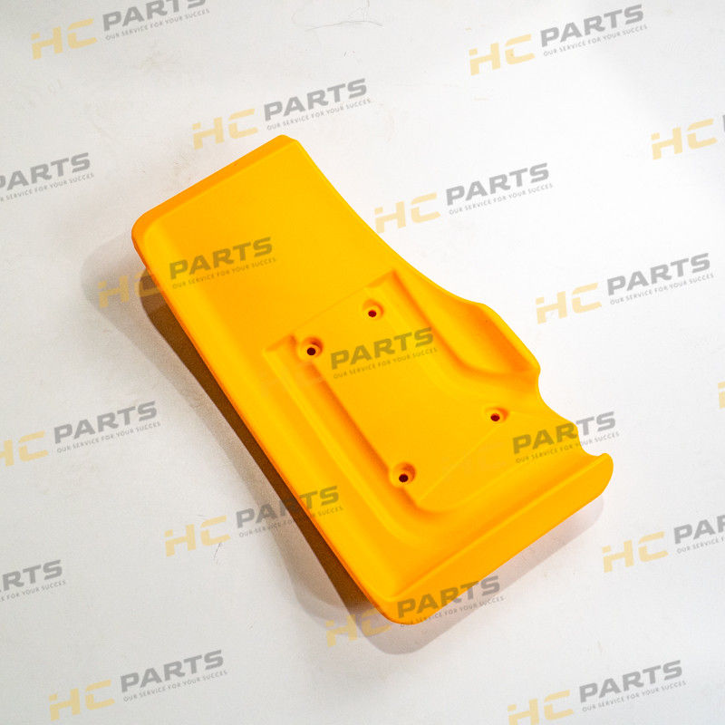 JCB Yellow front left fender - 4CX 3CX SUPER