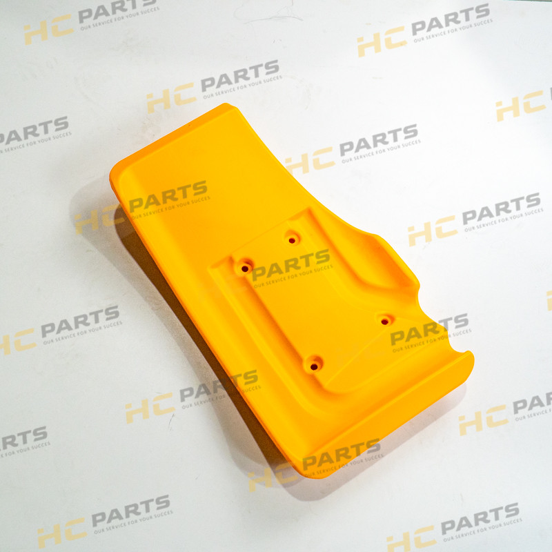 JCB Yellow front left fender - 4CX 3CX SUPER