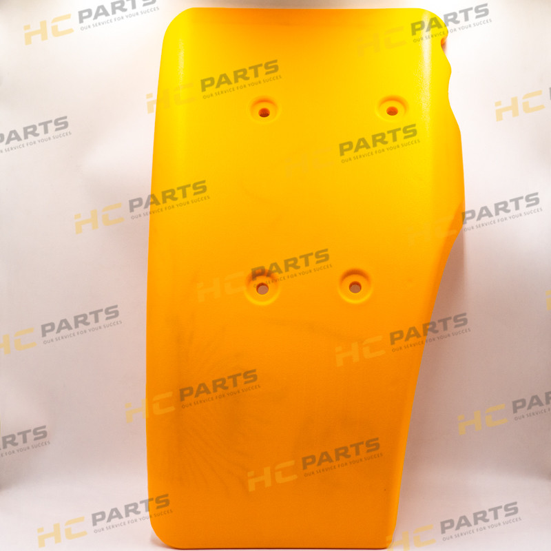JCB Yellow front left fender - 4CX 3CX SUPER