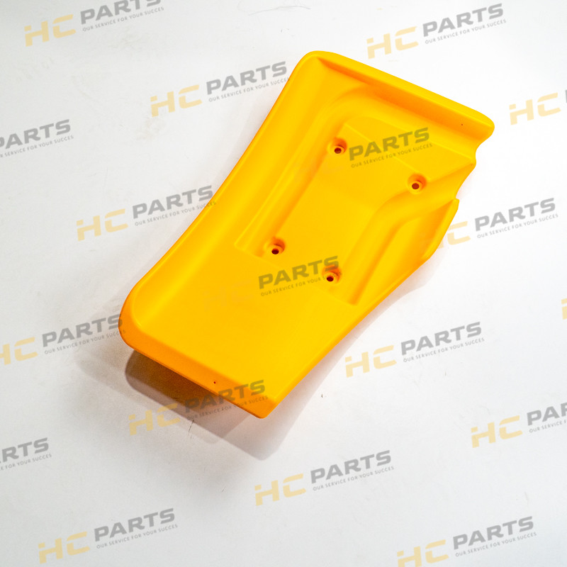 JCB Yellow fender front right - 4CX 3CX SUPER