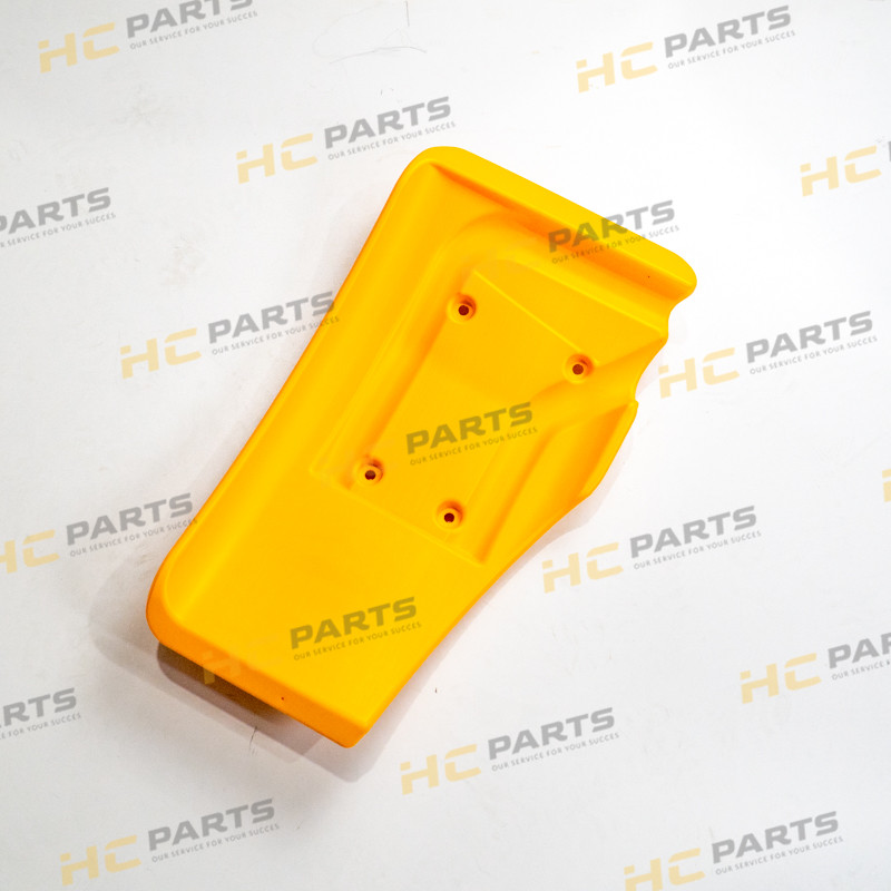 JCB Yellow fender front right - 4CX 3CX SUPER