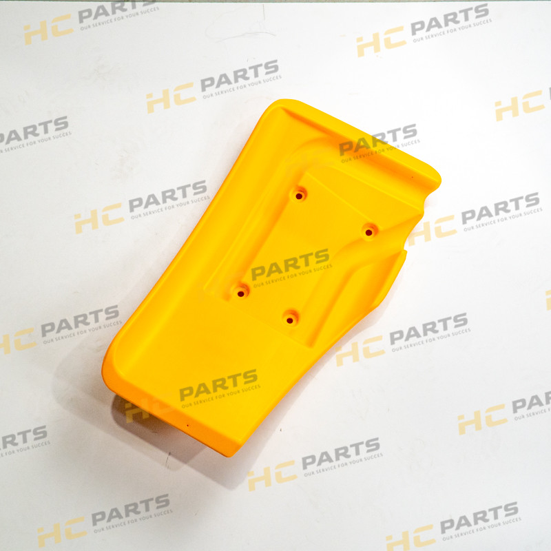 JCB Yellow fender front right - 4CX 3CX SUPER