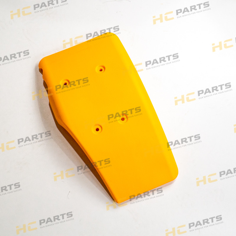 JCB Yellow fender front right - 4CX 3CX SUPER