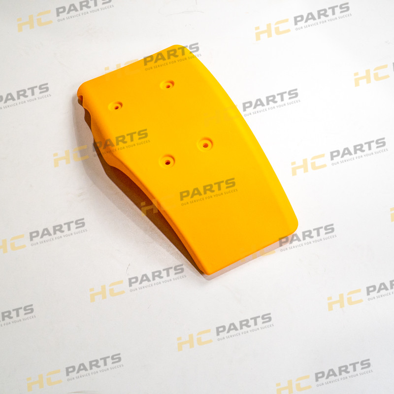 JCB Yellow fender front right - 4CX 3CX SUPER
