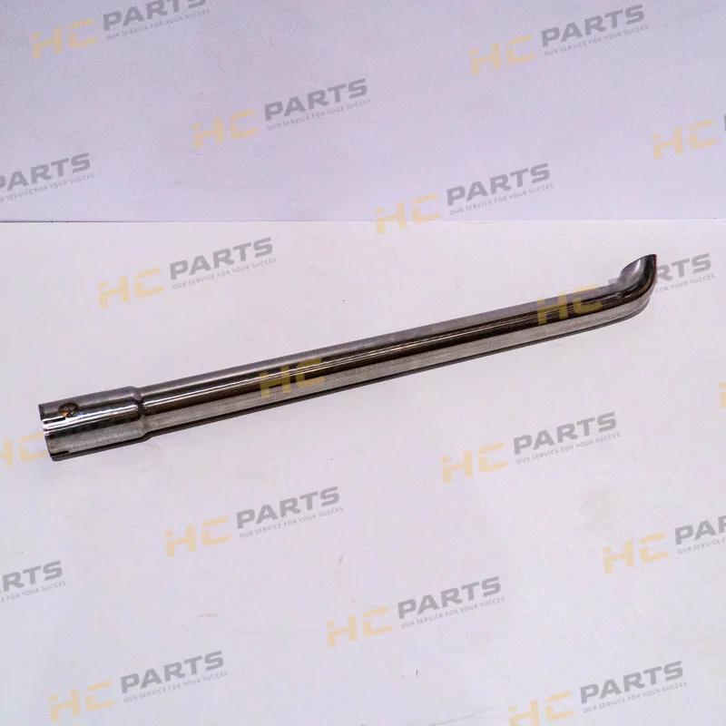JCB труба глушителя-AZERI PARTS