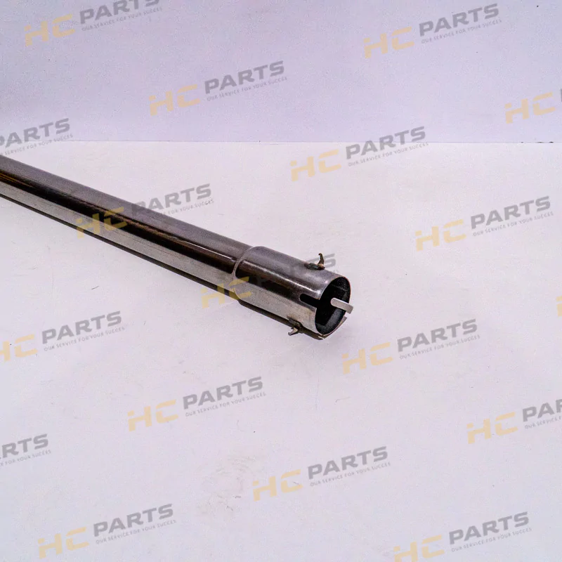 JCB труба глушителя-AZERI PARTS