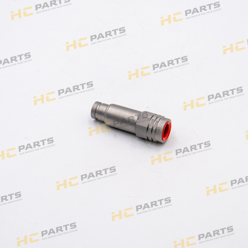 JCB Hydraulic quick coupler 3/4 UNF - OEM