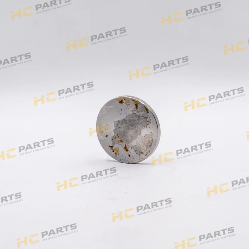 JCB Боковая заглушка каретки - AZERI PARTS