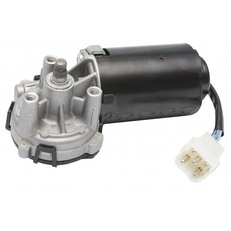 ДВИГАТЕЛЬ СТЕКЛООЧИСТИТЕЛЯ VOLVO ПОГРУЗЧИК