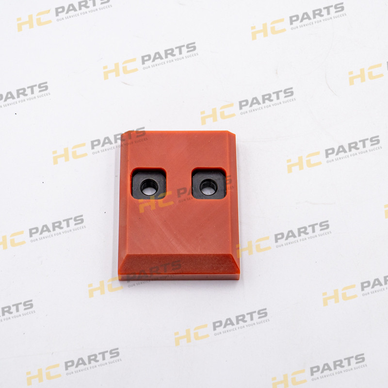 JCB Ślizg teleskopu 90x70x16mm - AZERI PARTS
