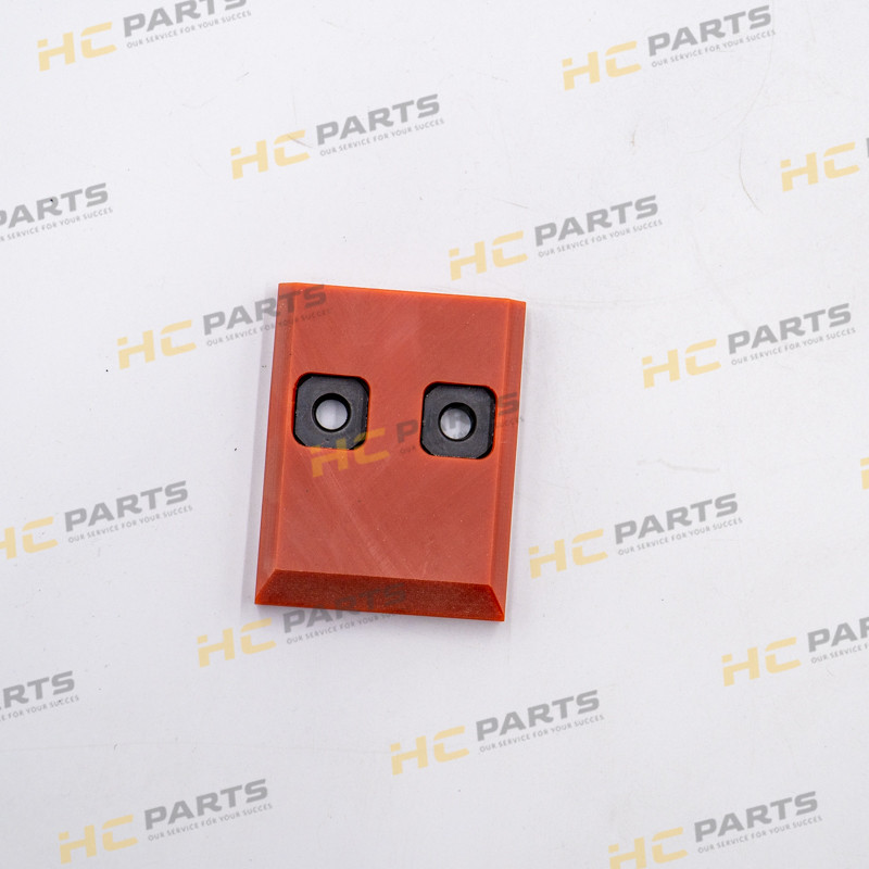 JCB Ślizg teleskopu 90x70x16mm - AZERI PARTS
