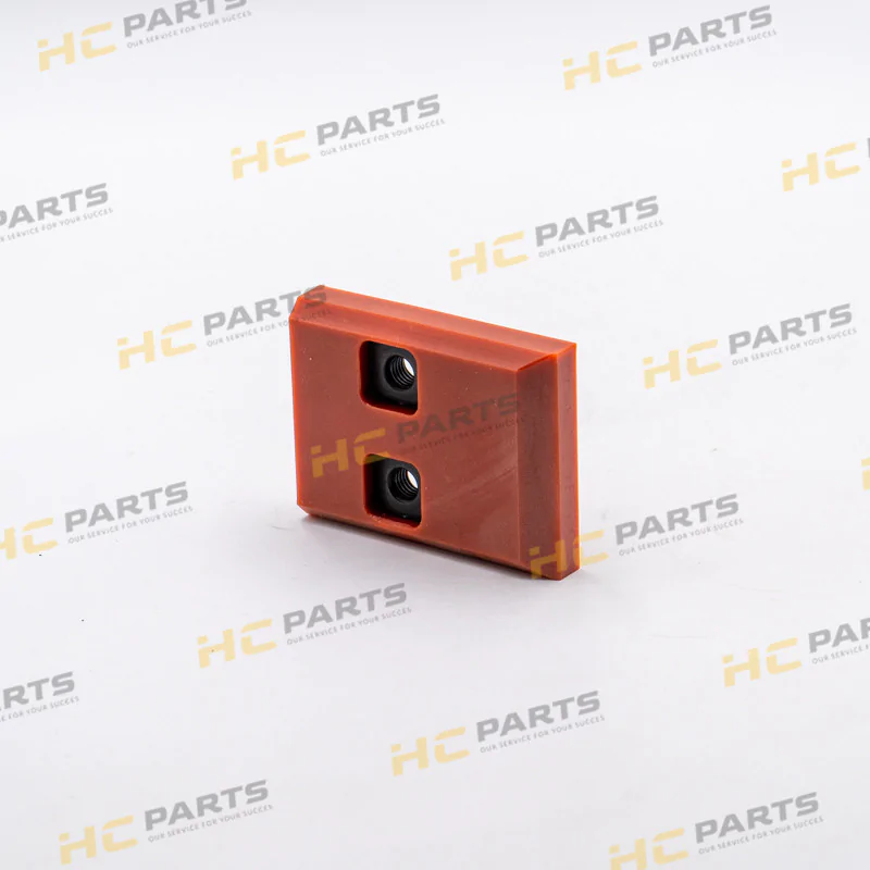 JCB Направляющая в сборе 90x70x16 мм — AZERI PARTS