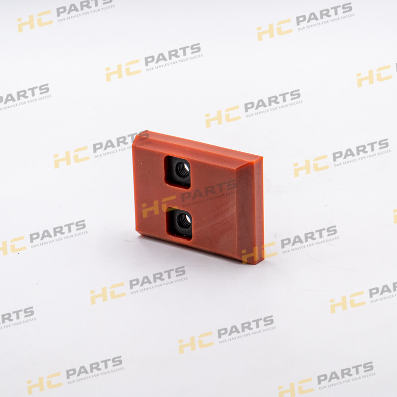JCB Ślizg teleskopu 90x70x16mm - AZERI PARTS