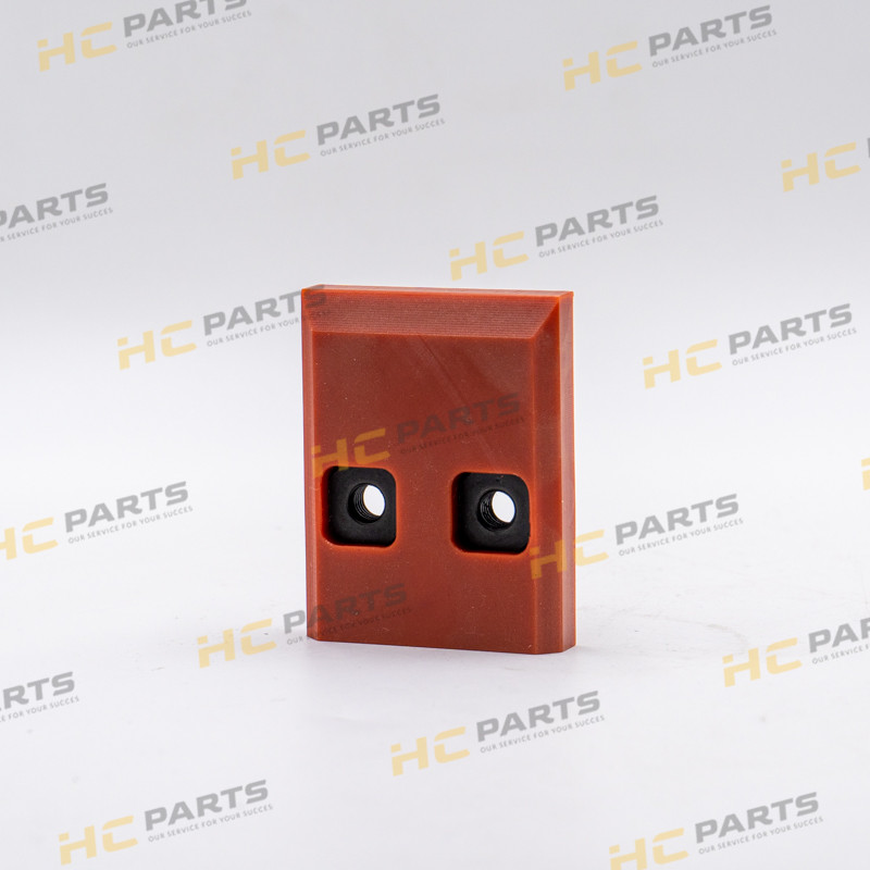 JCB Ślizg teleskopu 90x70x16mm - AZERI PARTS