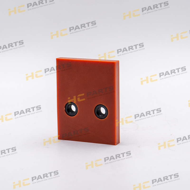 JCB Ślizg teleskopu 90x70x16mm - AZERI PARTS