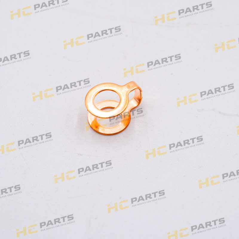 JCB Return pipe gasket - JS ISUZU