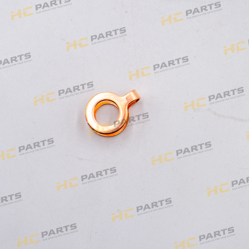 JCB Return pipe gasket - JS ISUZU