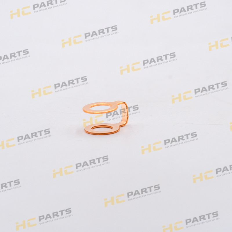 JCB Return pipe gasket - JS ISUZU