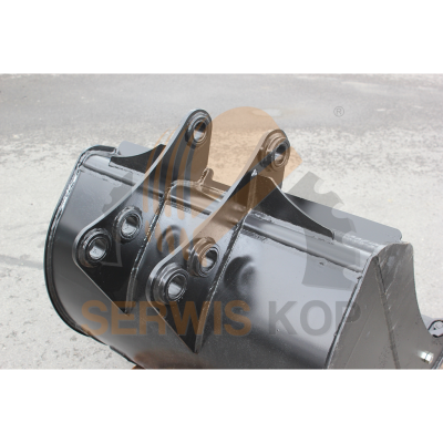 Ковш 90 см подходит для NEW HOLLAND NH85, NH95, LB110, LB115 — фото 4