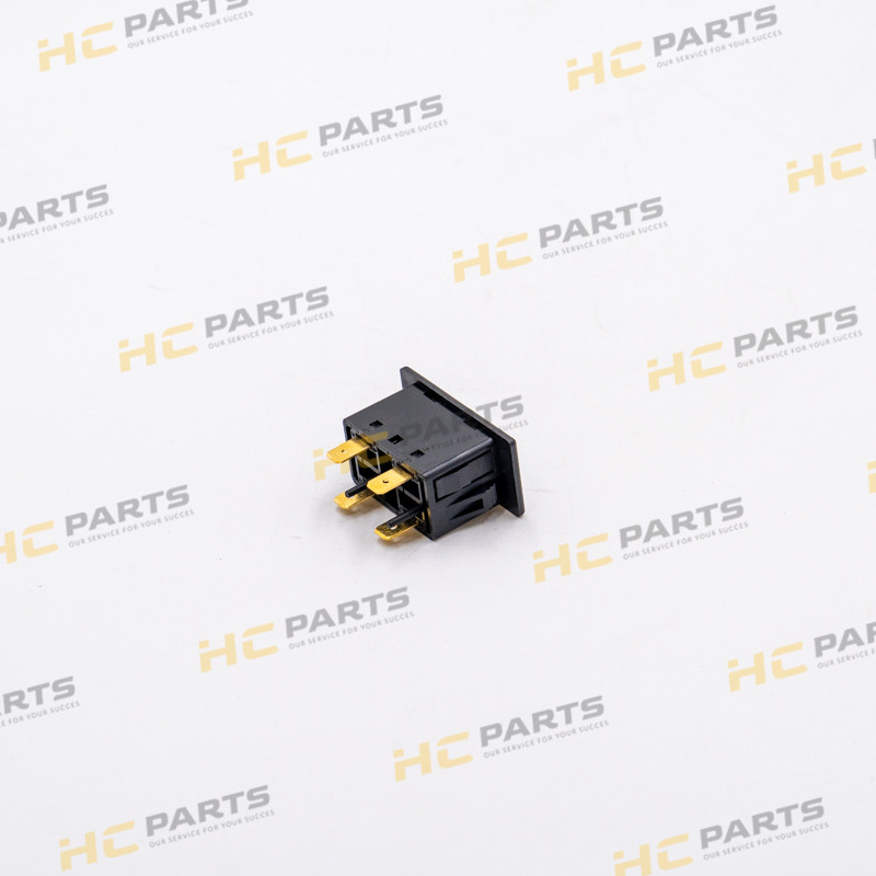JCB светодиодный индикатор давления двигатель / коробка-AZERI PARTS