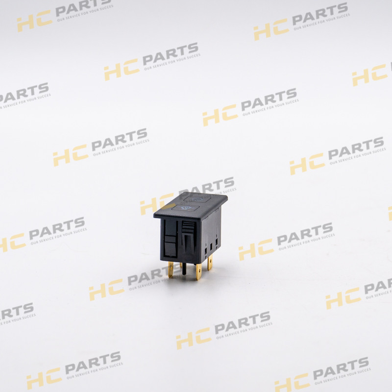 JCB светодиодный индикатор давления двигатель / коробка-AZERI PARTS