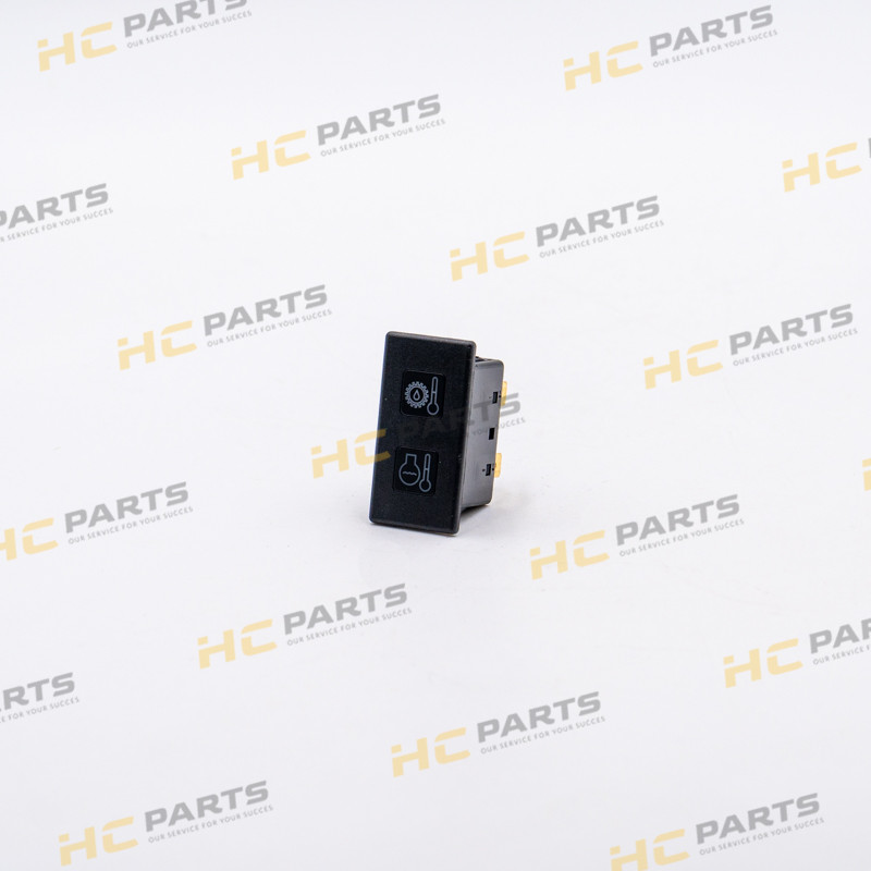 JCB светодиодный индикатор температуры двигателя / коробки-AZERI PARTS