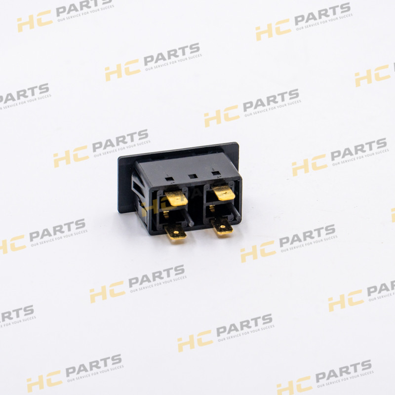 JCB светодиодный индикатор температуры двигателя / коробки-AZERI PARTS