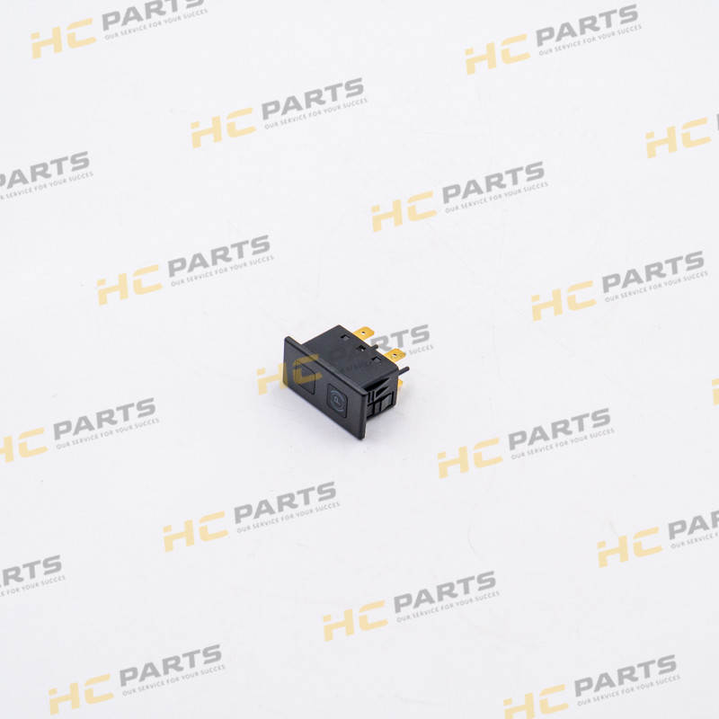 JCB Battery/Handbrake LED indicator - AZERI PARTS