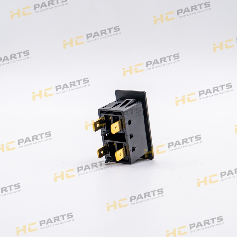 JCB Battery/Handbrake LED indicator - AZERI PARTS