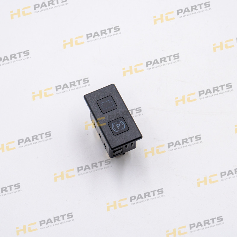 JCB Battery/Handbrake LED indicator - AZERI PARTS