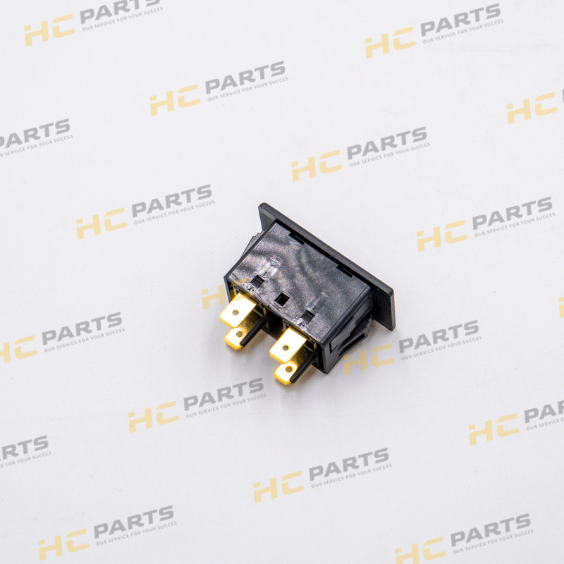 JCB Battery/Handbrake LED indicator - AZERI PARTS