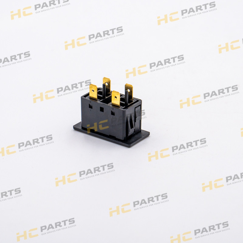 JCB Battery/Handbrake LED indicator - AZERI PARTS