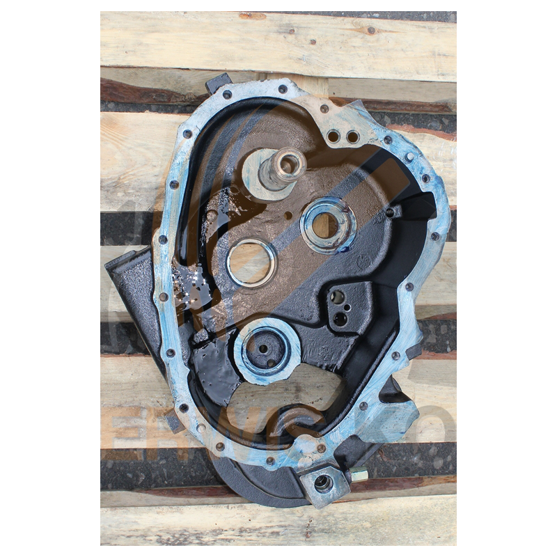 Gearbox housing - front - Manual 4 speeds suitable for JCB