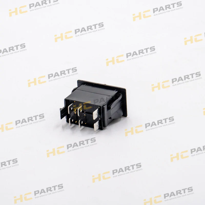 JCB 2-позиционный переключатель 24 В - AZERI PARTS