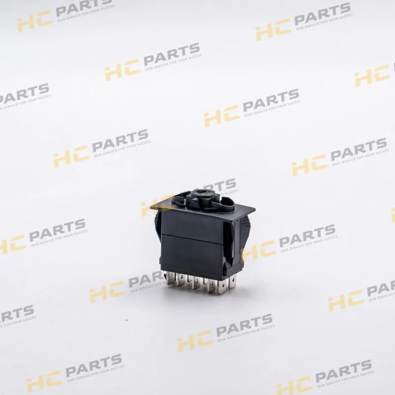 JCB Переключатель 12 В, 2 положения — AZERI PARTS