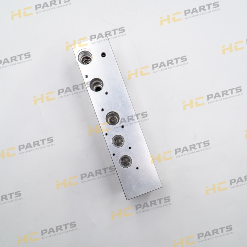 JCB Valve pilot supply manifold (block) - 3CX 4CX