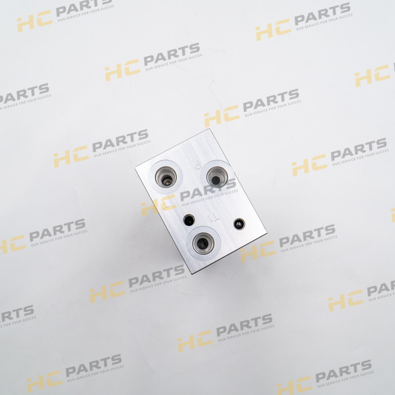 JCB Valve pilot supply manifold (block) - 3CX 4CX