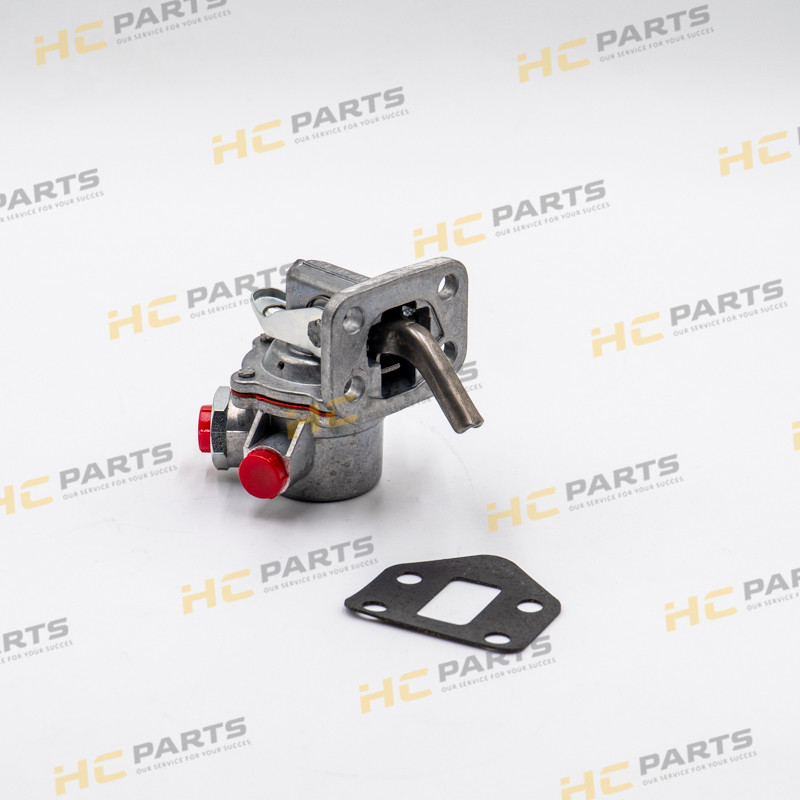 JCB Fuel pump Perkins engine - 3CX 4CX PERKINS