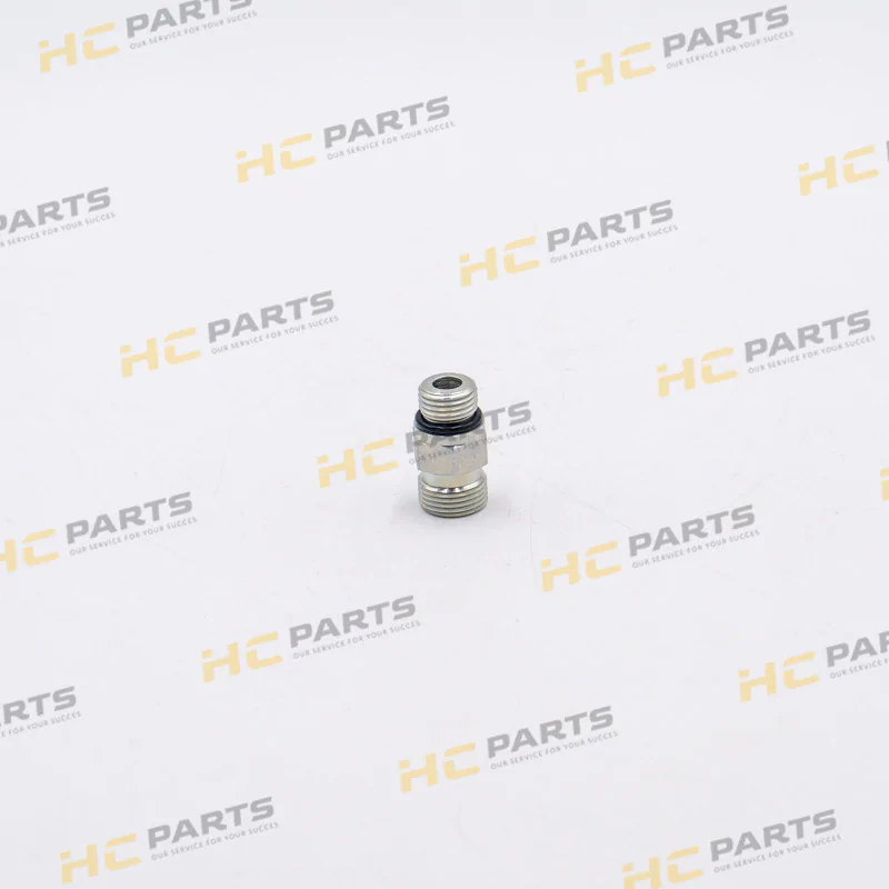 Адаптер 3/8 дюйма BSP x 9/16 дюйма SAE - AZERI PARTS